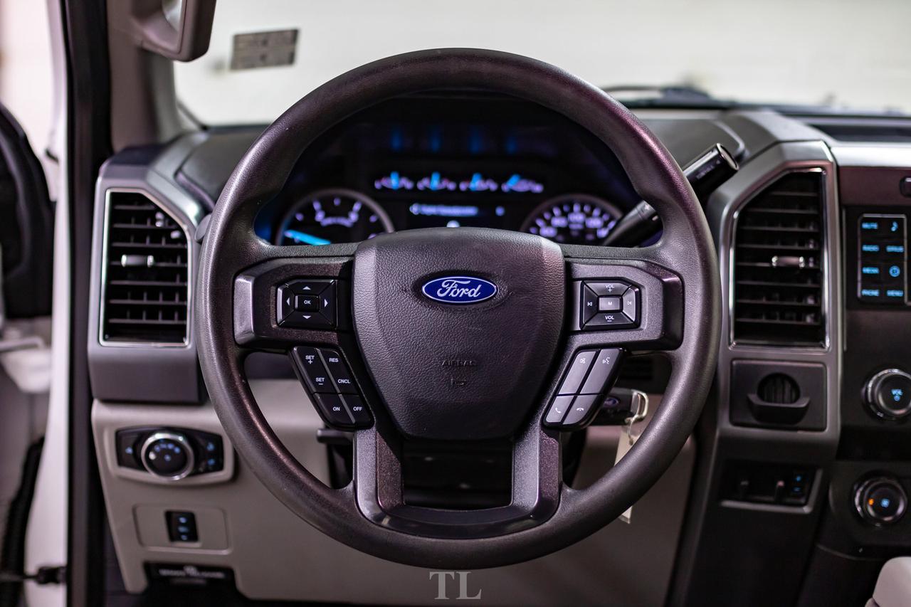 2019 Ford F-550 4x4 Crew Cab XL Diesel Deck Red Deer AB