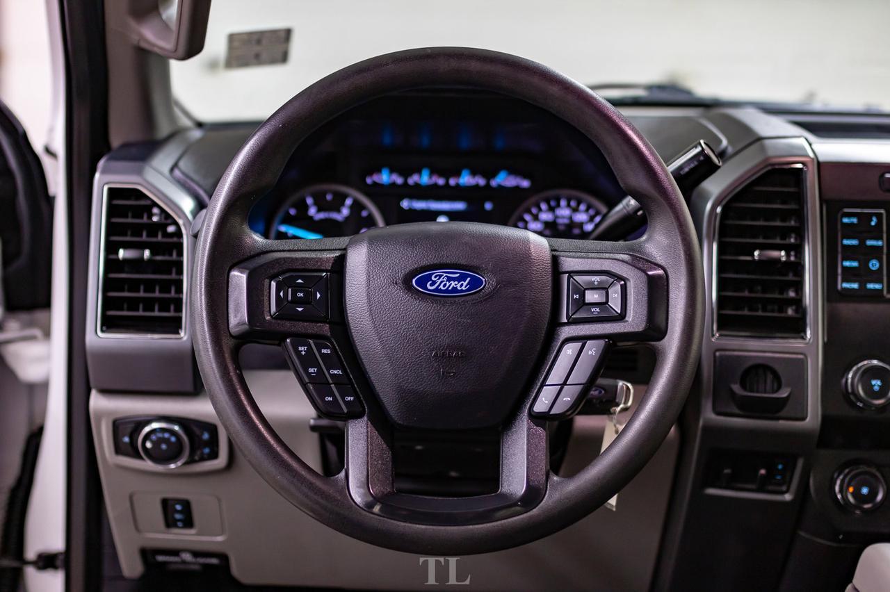 2019 Ford F-550 4x4 Crew Cab XL Diesel Deck Red Deer AB