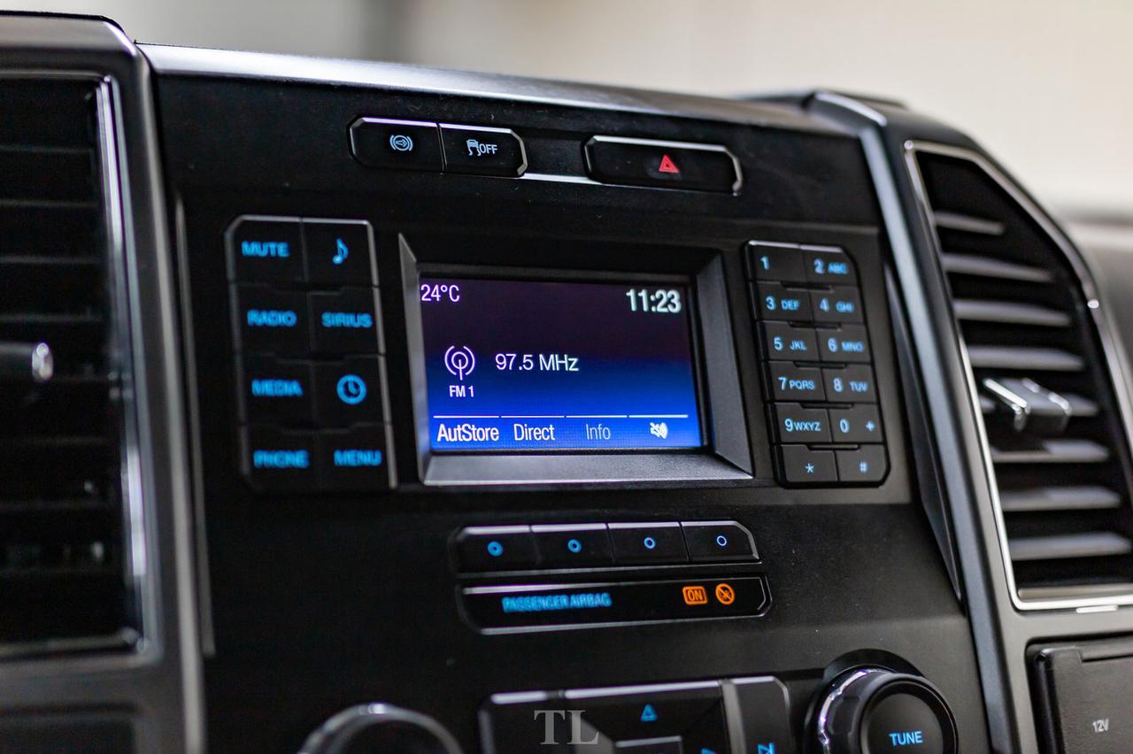 2019 Ford F-550 4x4 Crew Cab XL Diesel Deck Red Deer AB