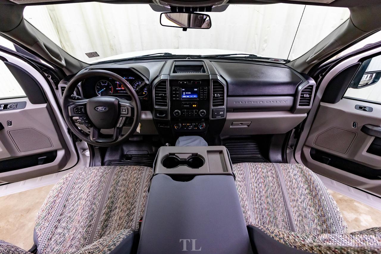 2019 Ford F-550 4x4 Crew Cab XL Diesel Deck Red Deer AB