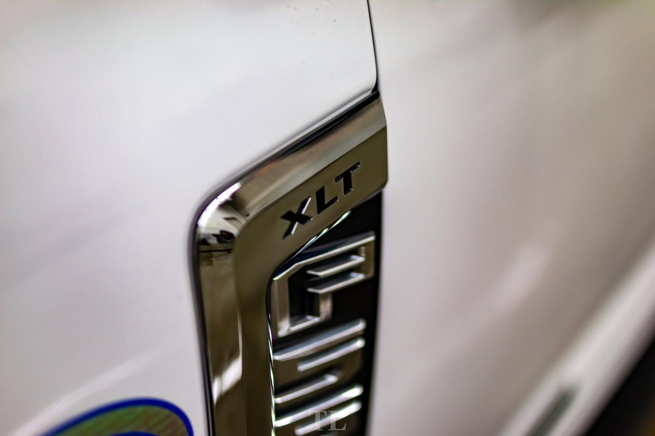 2019 Ford F-550 4x4 Crew Cab XLT Deck Diesel BCam Red Deer AB