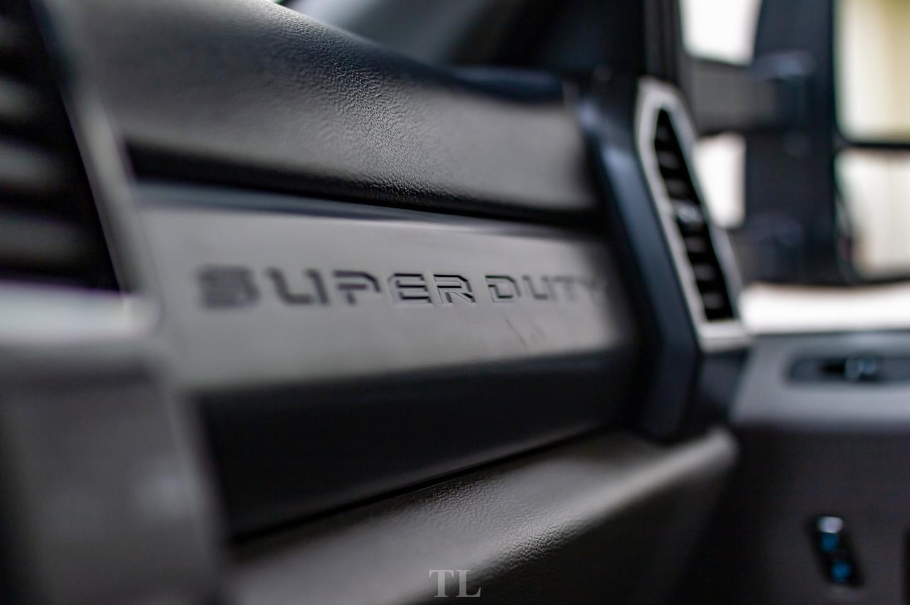 2019 Ford F-550 4x4 Crew Cab XLT Deck Diesel BCam Red Deer AB