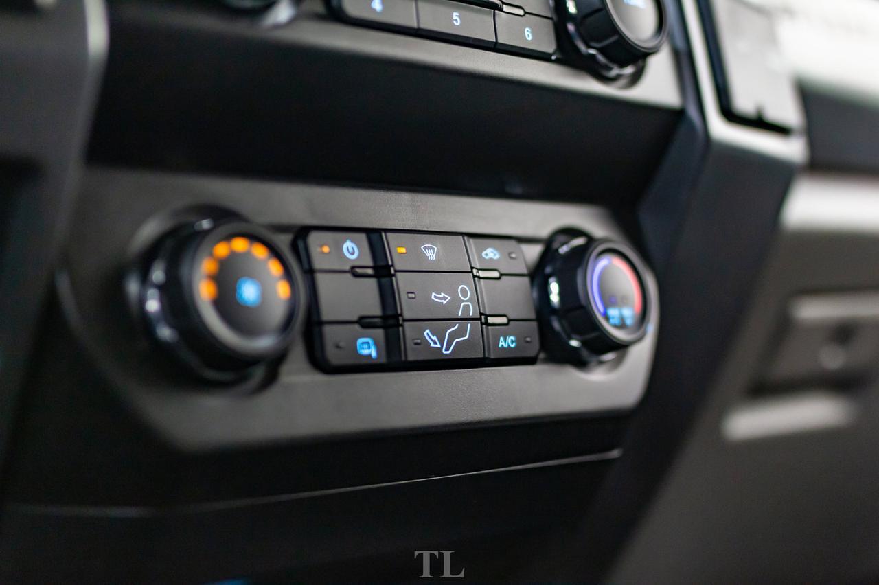 2019 Ford F-550 4x4 Crew Cab XLT Deck Diesel BCam Red Deer AB