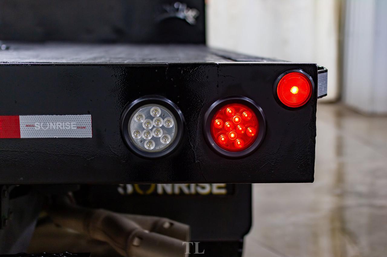 2019 Ford F-550 4x4 Crew Cab XLT Deck Diesel BCam Red Deer AB