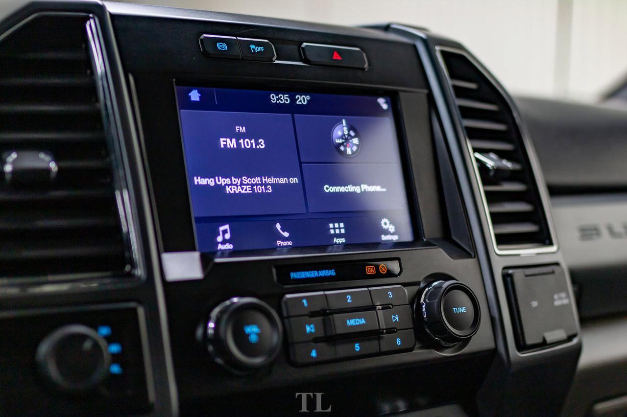 2019 Ford F-550 4x4 Crew Cab XLT Deck Diesel BCam Red Deer AB