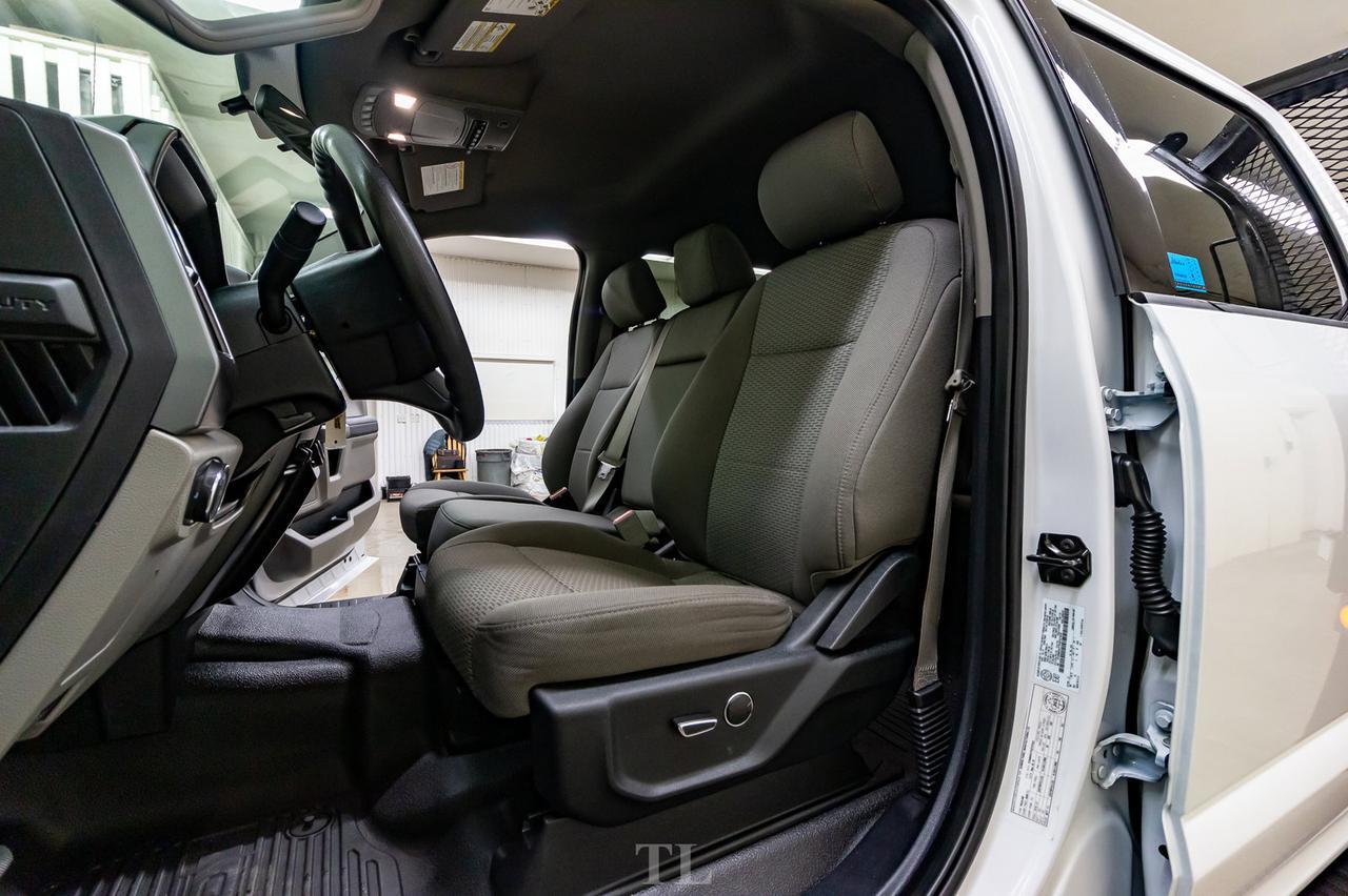 2019 Ford F-550 4x4 Crew Cab XLT Deck Diesel BCam Red Deer AB