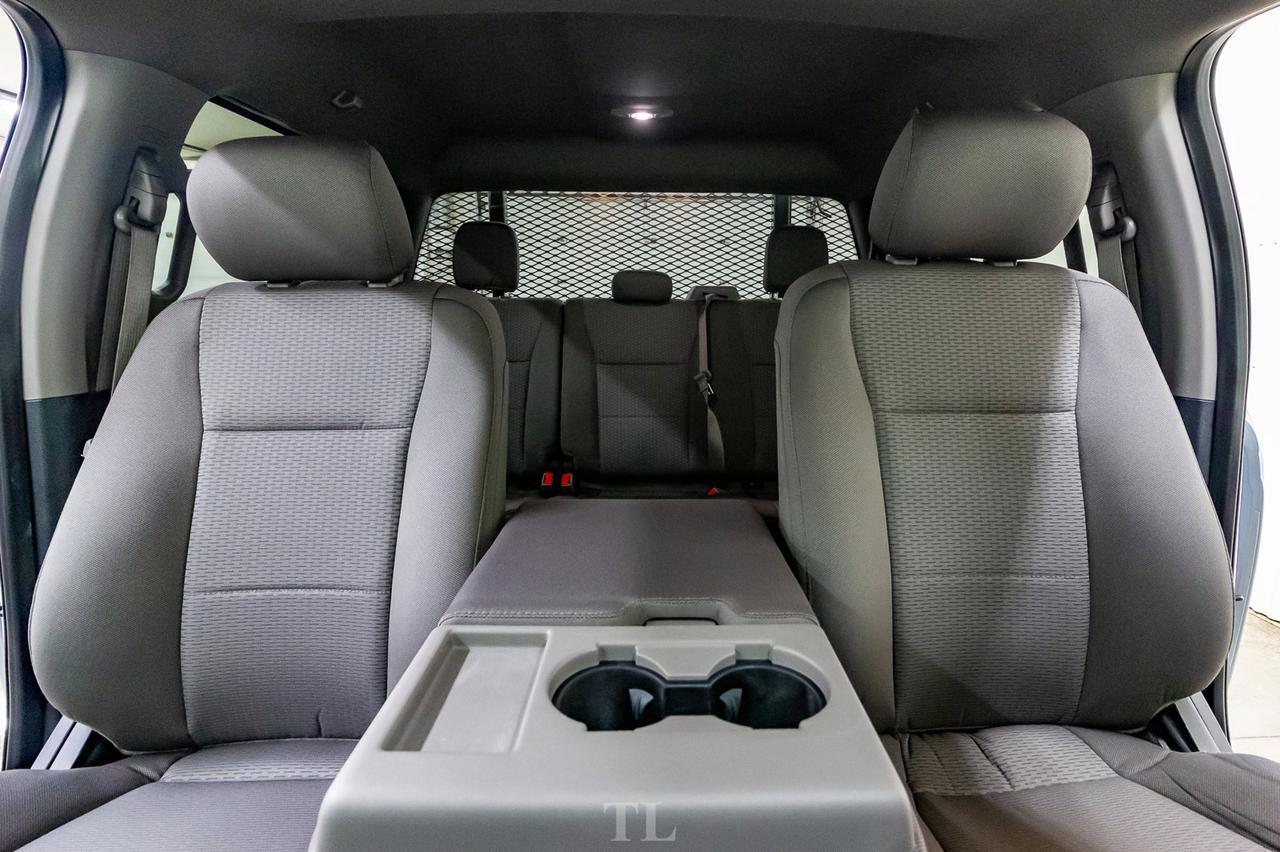 2019 Ford F-550 4x4 Crew Cab XLT Deck Diesel BCam Red Deer AB