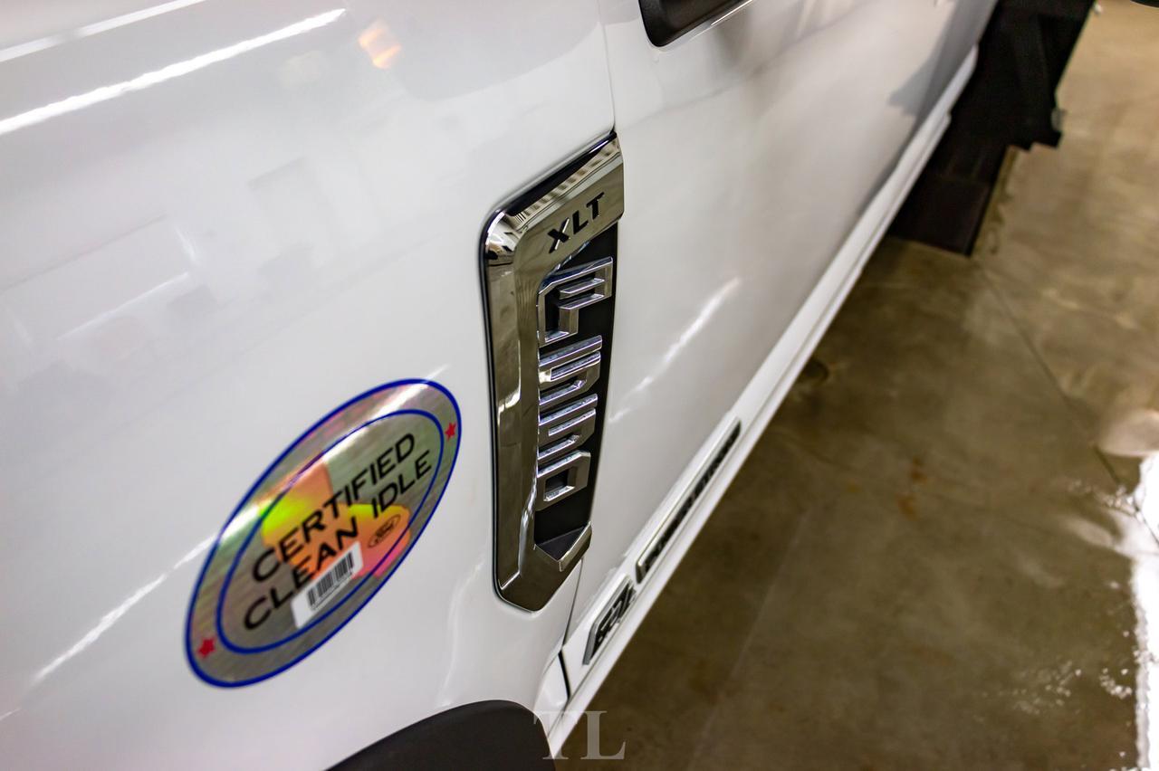 2019 Ford F-550 4x4 Crew Cab XLT Deck Diesel Dually Red Deer AB