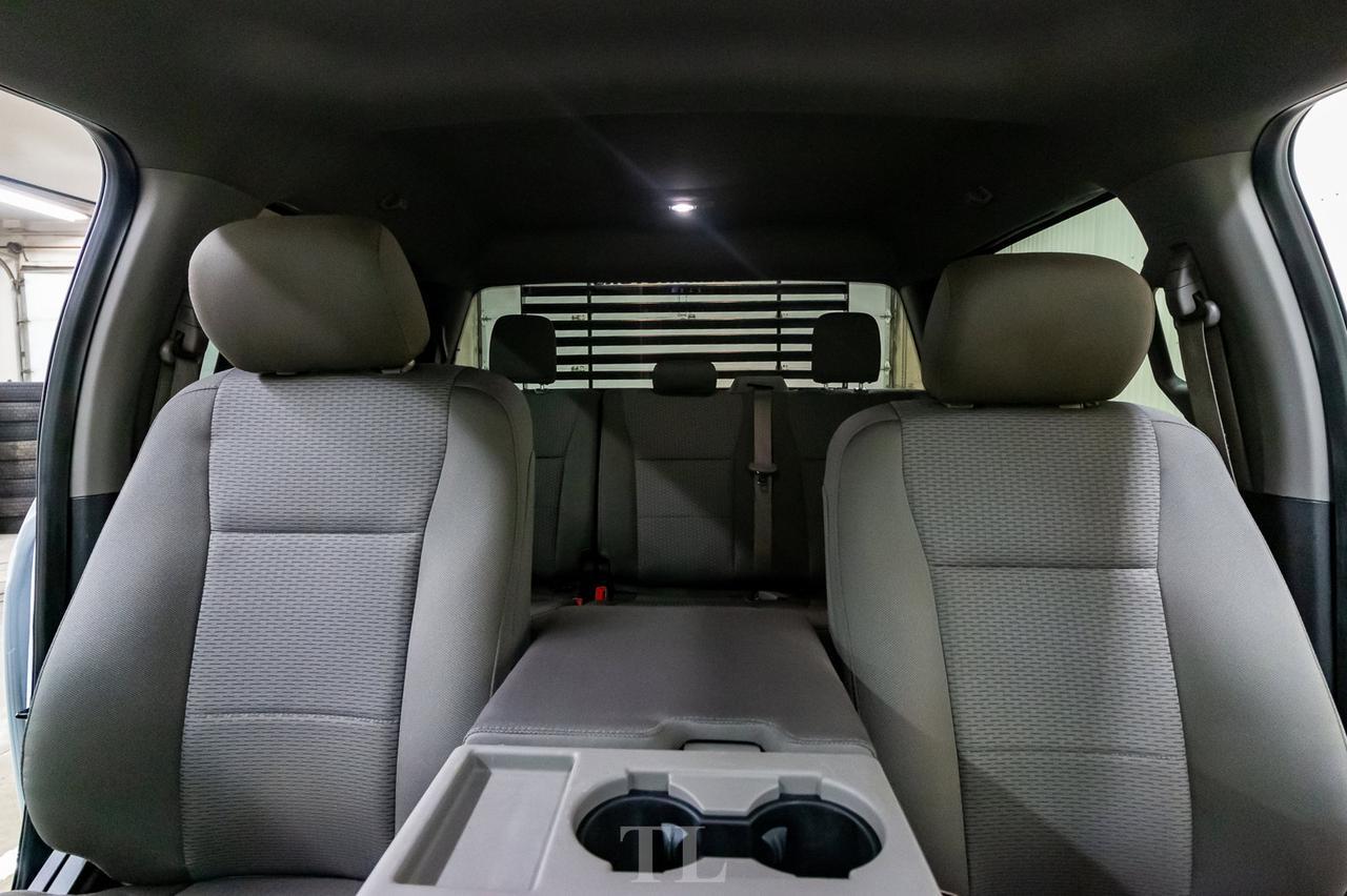 2019 Ford F-550 4x4 Crew Cab XLT Deck Diesel Dually Red Deer AB