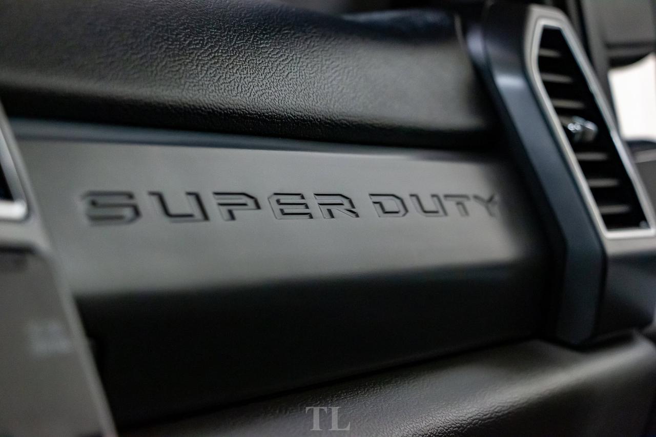 2019 Ford F-550 4x4 Crew Cab XLT Deck Diesel Red Deer AB