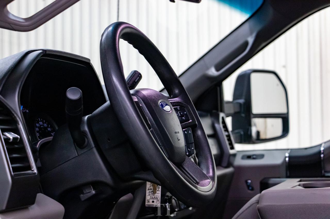 2019 Ford F-550 4x4 Crew Cab XLT Deck Diesel Red Deer AB