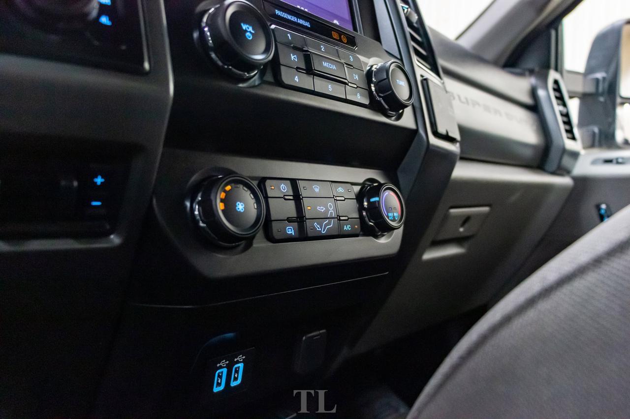 2019 Ford F-550 4x4 Crew Cab XLT Deck Diesel Red Deer AB