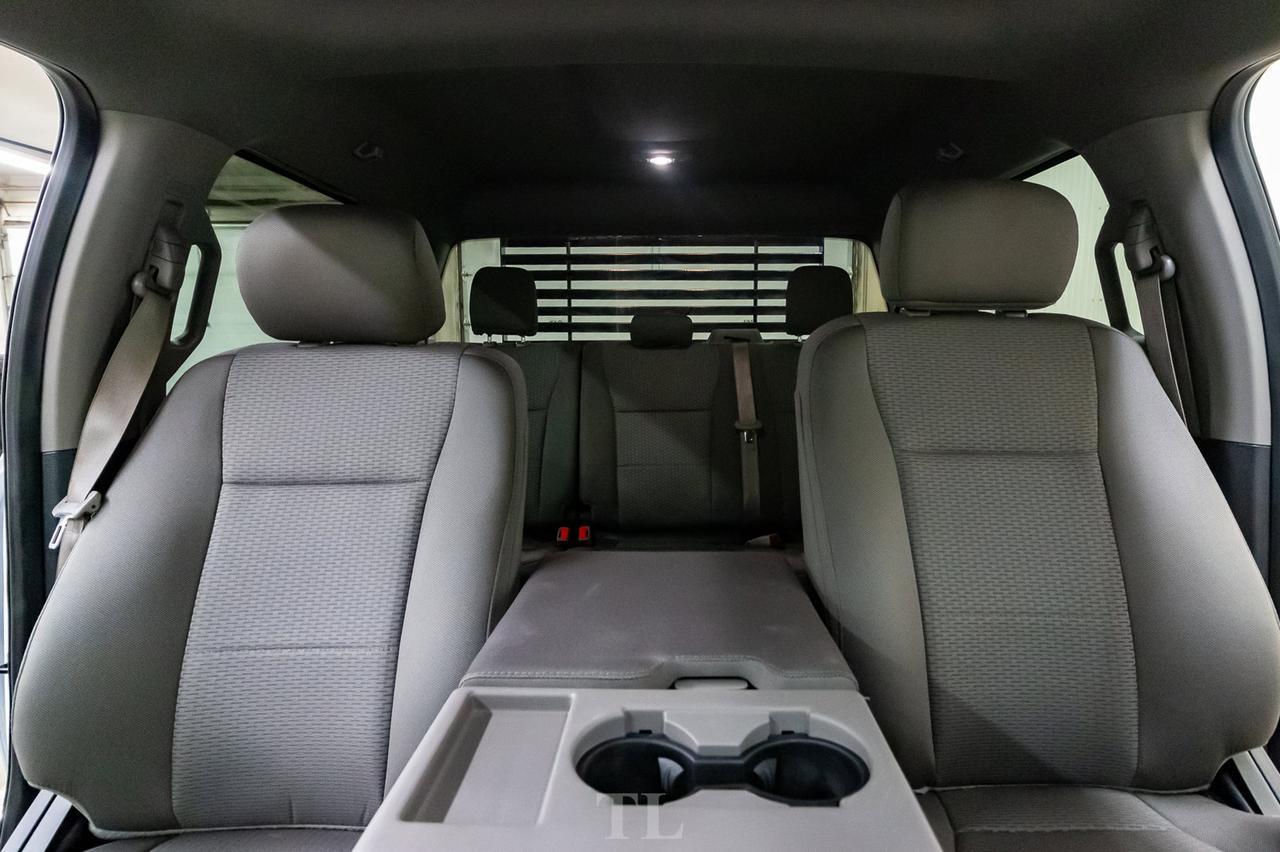 2019 Ford F-550 4x4 Crew Cab XLT Deck Diesel Red Deer AB