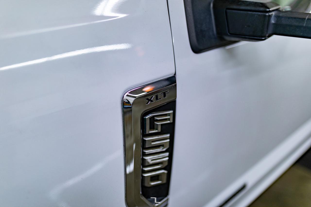 2019 Ford F-550 4x4 Crew Cab XLT Deck Diesel Red Deer AB