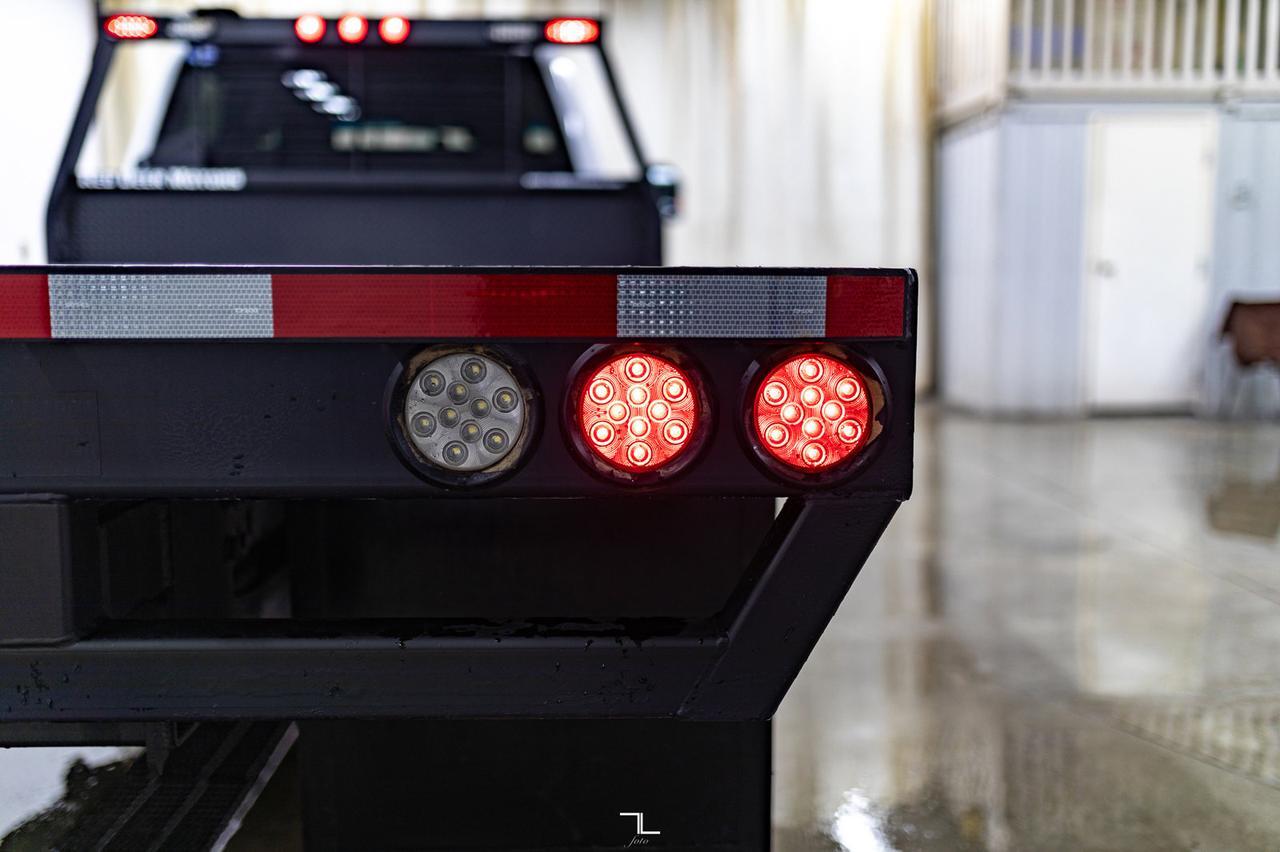 2019 Ford F-550 4x4 Crew Cab XLT Deck Diesel Red Deer AB