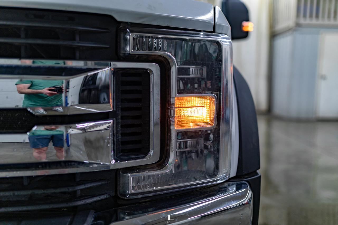 2019 Ford F-550 4x4 Crew Cab XLT Deck Diesel Red Deer AB