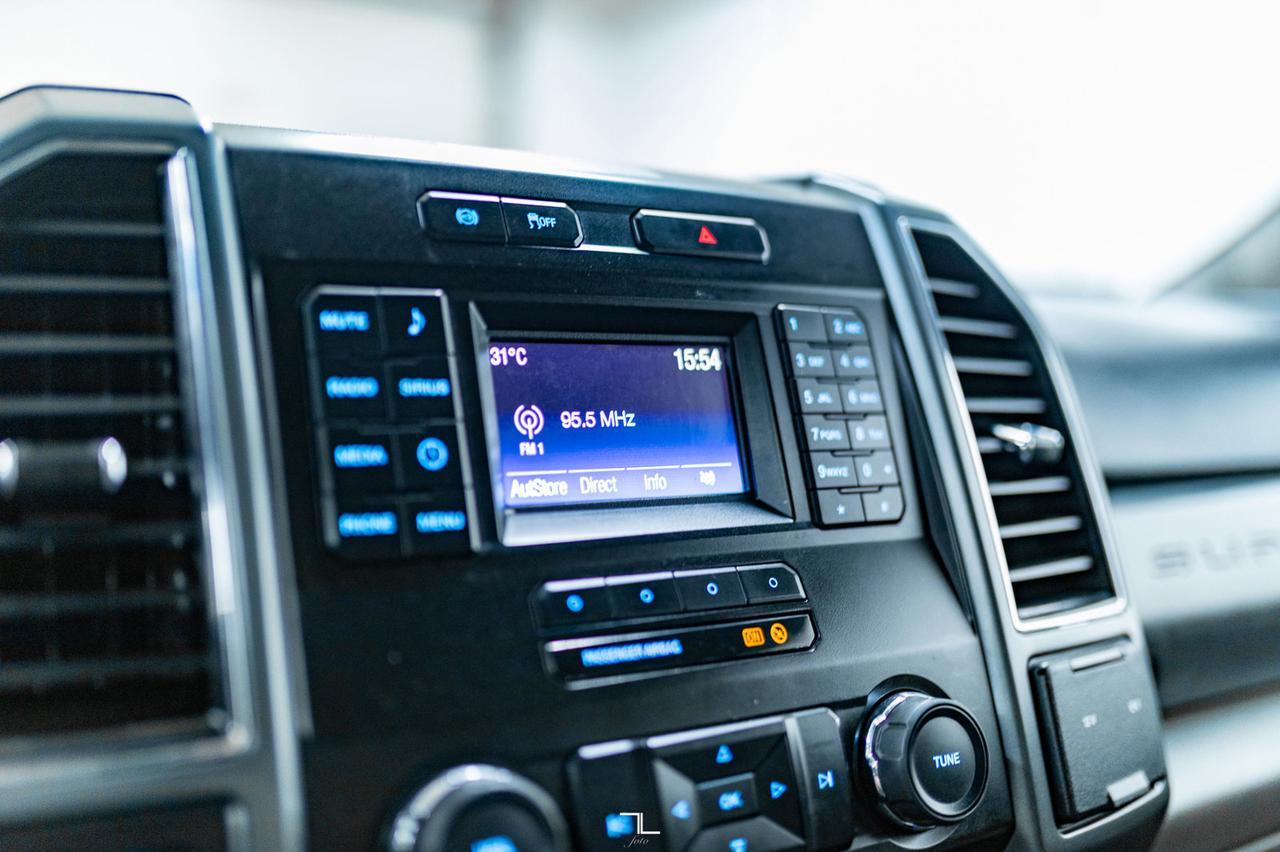 2019 Ford F-550 4x4 Crew Cab XLT Deck Diesel Red Deer AB