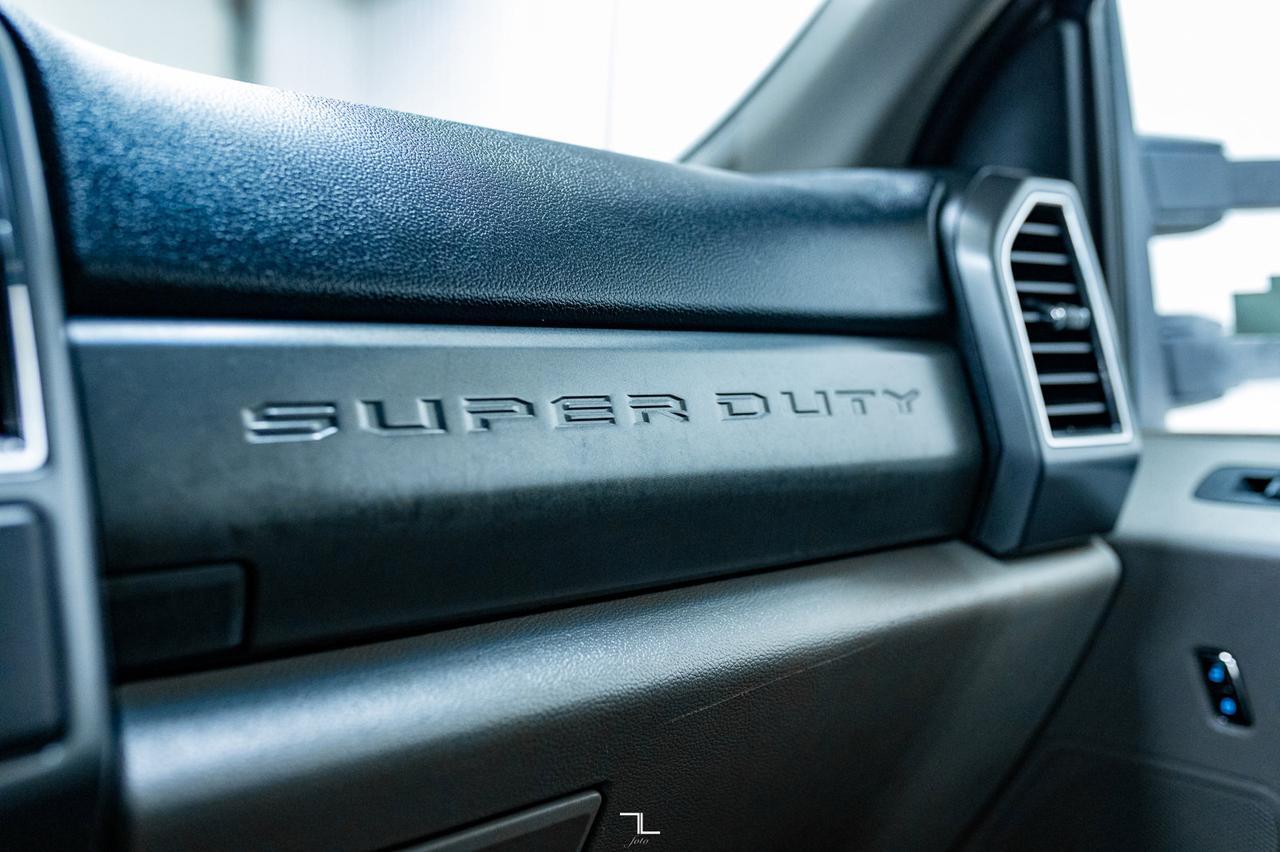 2019 Ford F-550 4x4 Crew Cab XLT Deck Diesel Red Deer AB