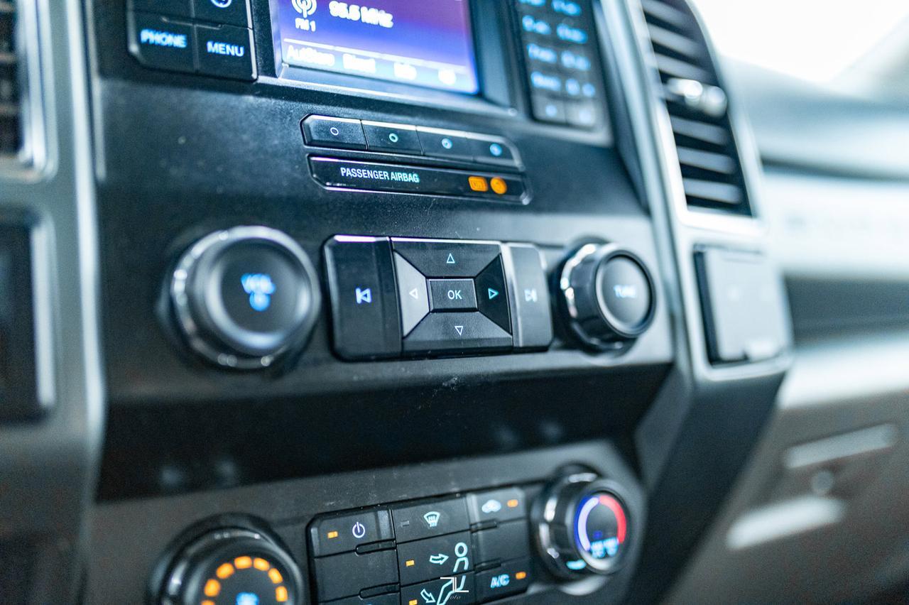 2019 Ford F-550 4x4 Crew Cab XLT Deck Diesel Red Deer AB