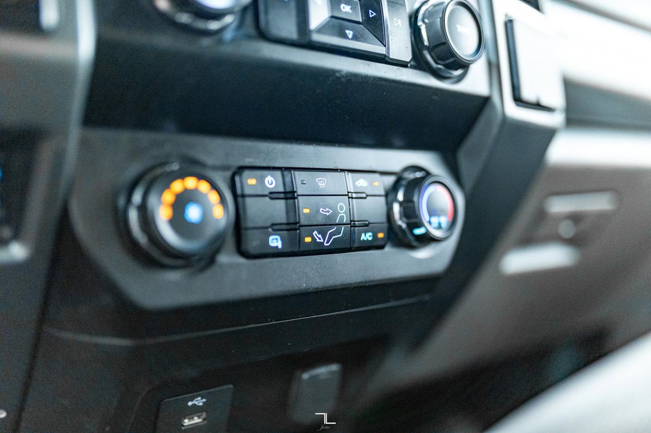 2019 Ford F-550 4x4 Crew Cab XLT Deck Diesel Red Deer AB