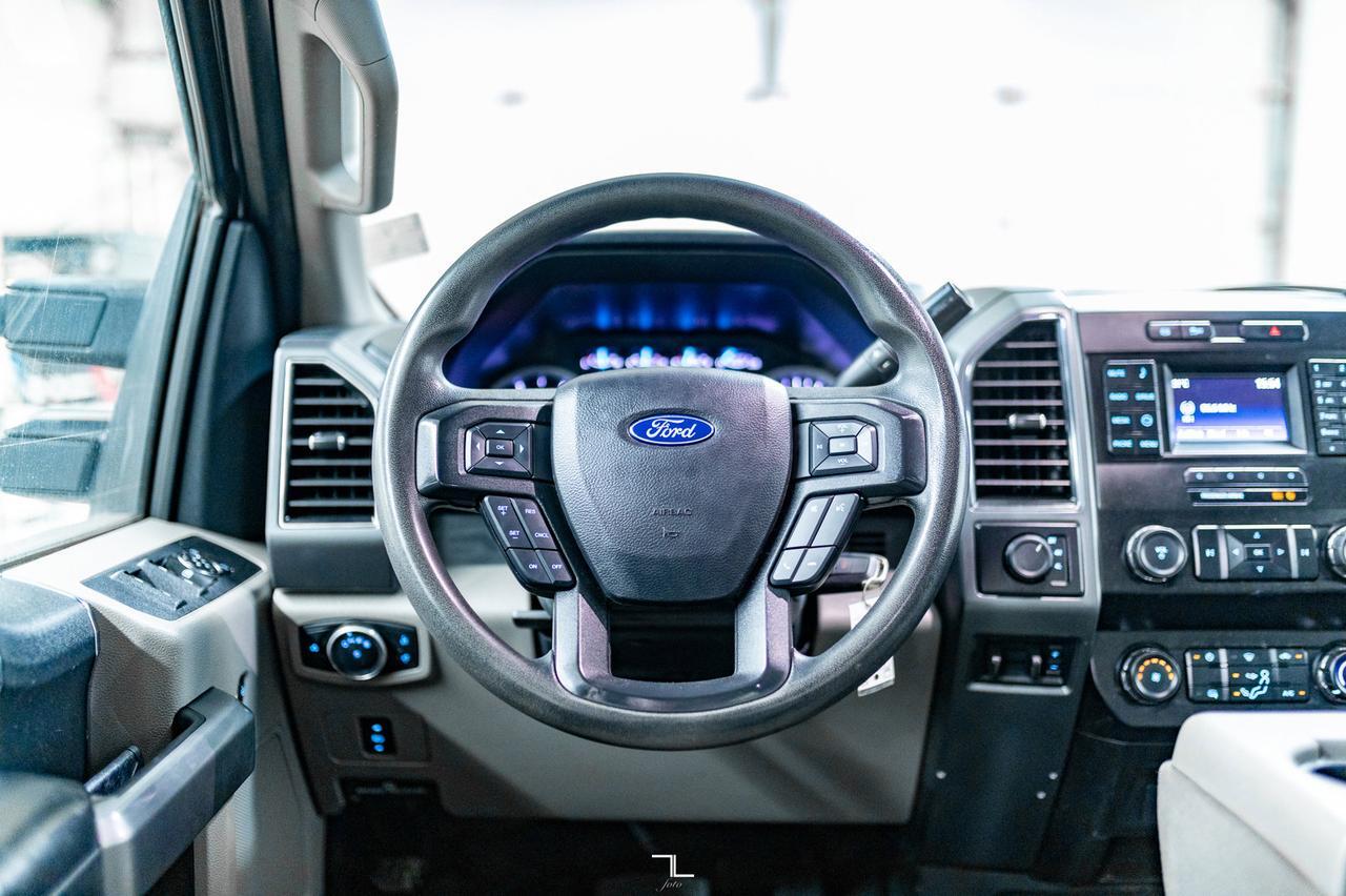 2019 Ford F-550 4x4 Crew Cab XLT Deck Diesel Red Deer AB