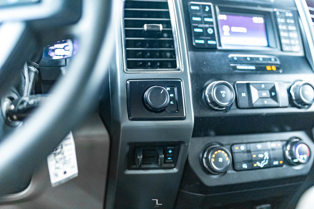 2019 Ford F-550 4x4 Crew Cab XLT Deck Diesel Red Deer AB