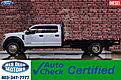 2019 Ford F-550 4x4 Crew Cab XLT Deck Diesel