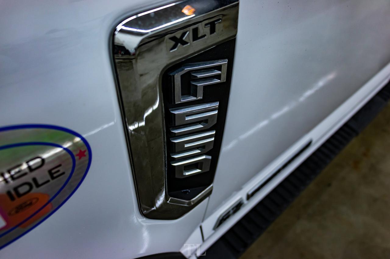 2019 Ford F-550 4x4 Crew Cab XLT Deck Diesel Red Deer AB