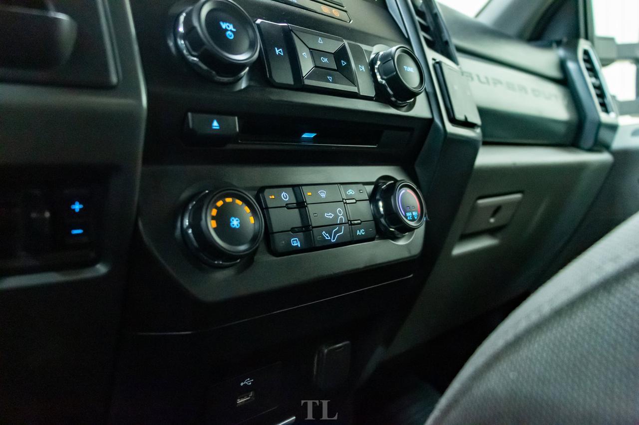 2019 Ford F-550 4x4 Crew Cab XLT Deck Diesel Red Deer AB