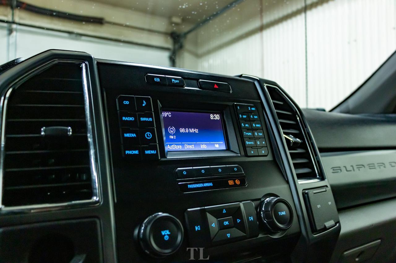 2019 Ford F-550 4x4 Crew Cab XLT Deck Diesel Red Deer AB