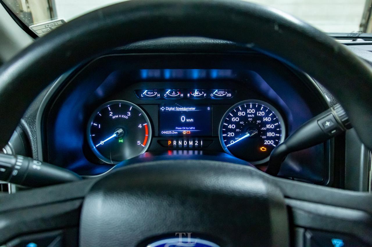 2019 Ford F-550 4x4 Crew Cab XLT Deck Diesel Red Deer AB