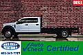 2019 Ford F-550 4x4 Crew Cab XLT Deck Diesel