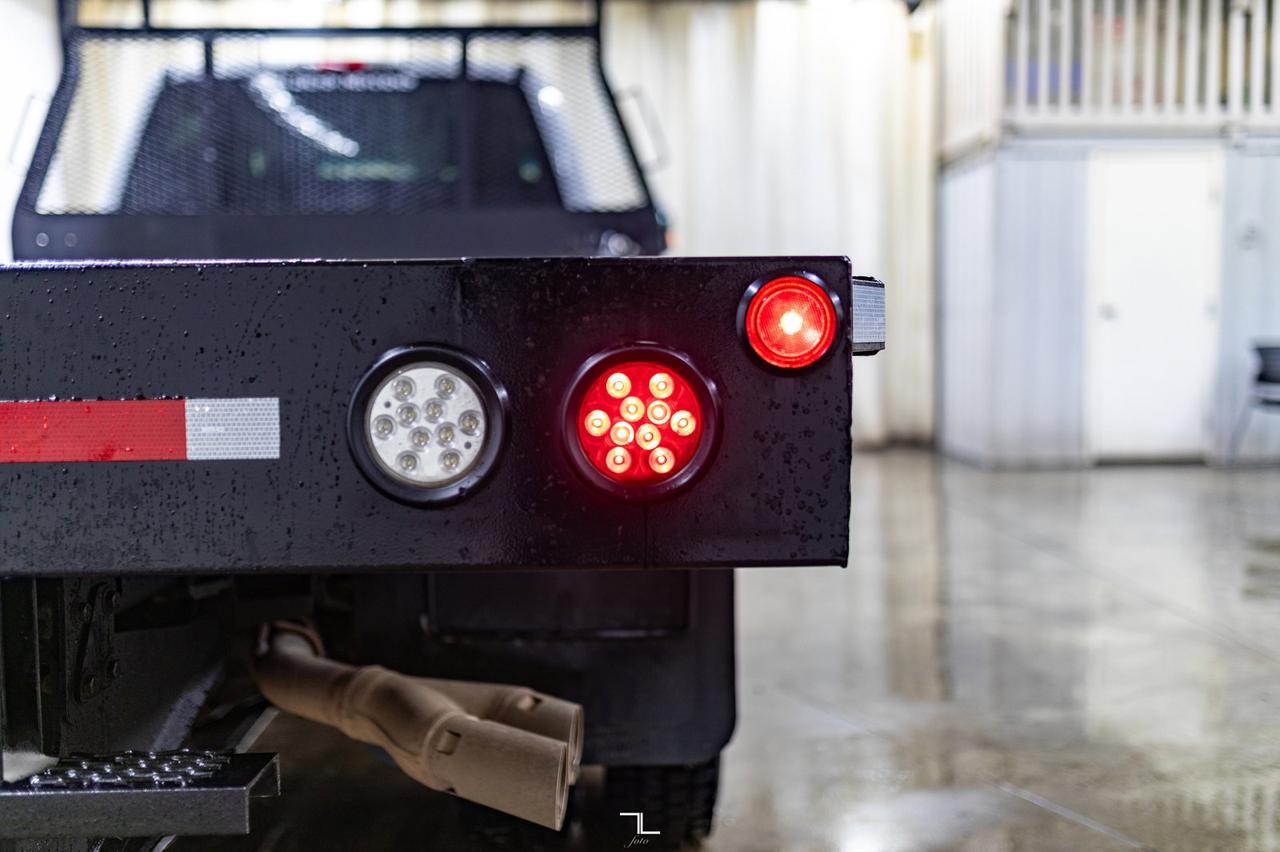 2019 Ford F-550 4x4 Crew Cab XLT Diesel Deck BCam Red Deer AB