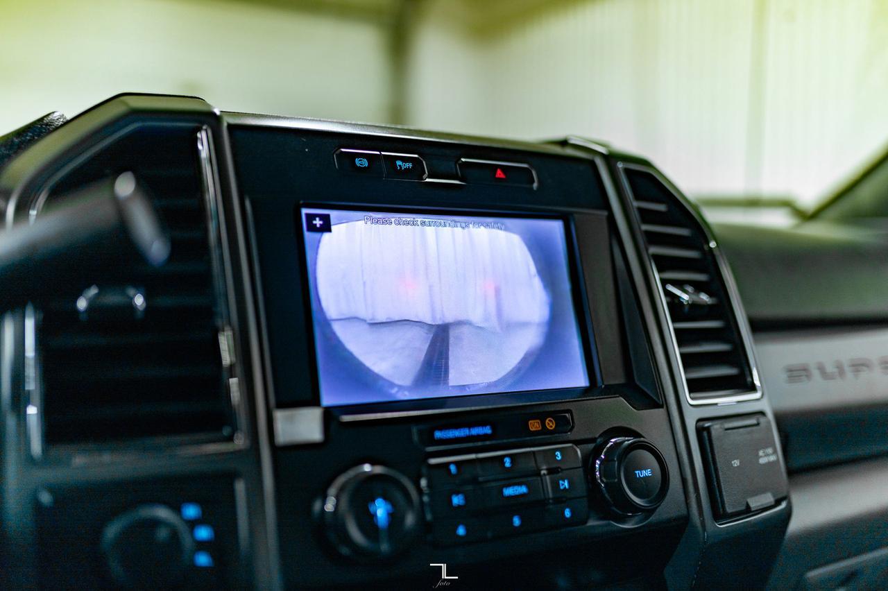 2019 Ford F-550 4x4 Crew Cab XLT Diesel Deck BCam Red Deer AB