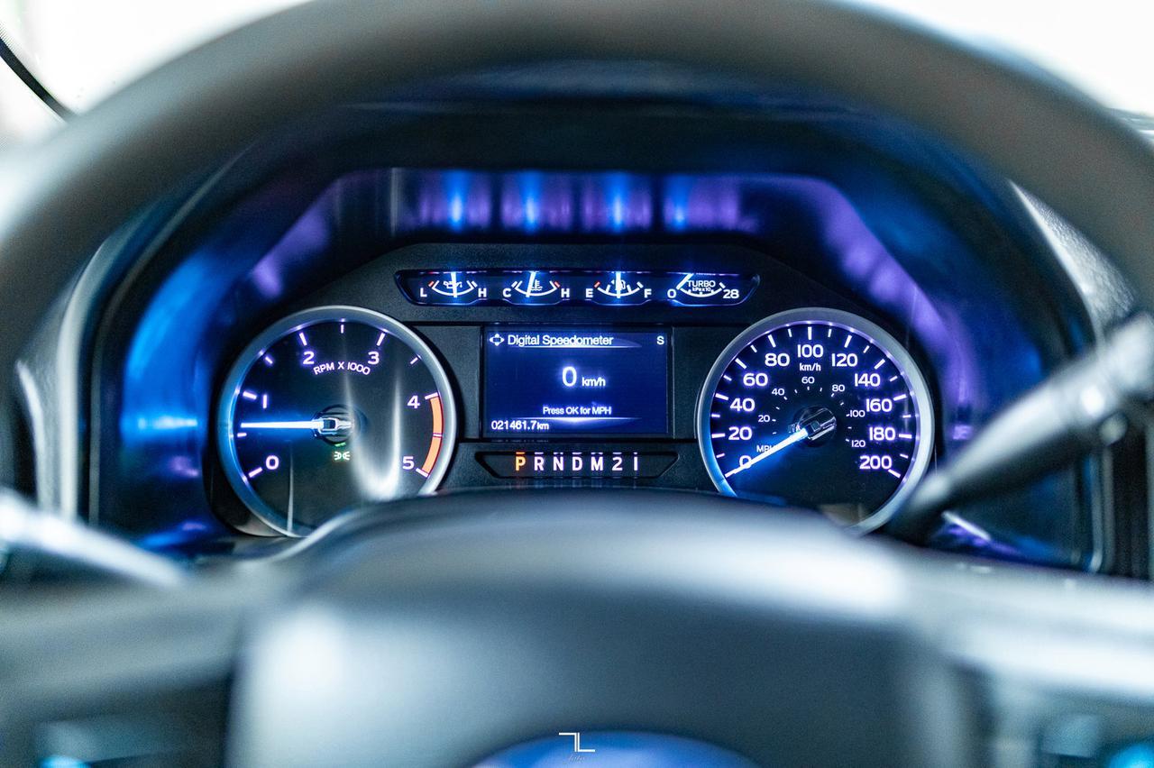 2019 Ford F-550 4x4 Crew Cab XLT Diesel Deck BCam Red Deer AB