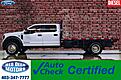 2019 Ford F-550 4x4 Crew Cab XLT Diesel Deck BCam