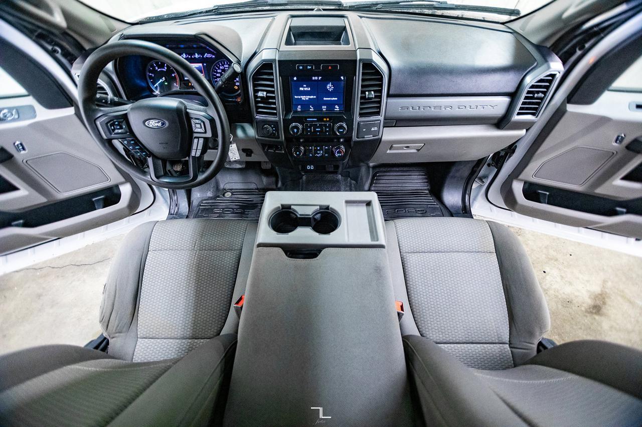 2019 Ford F-550 4x4 Crew Cab XLT Diesel Deck BCam Red Deer AB