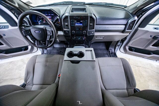 2019 Ford F-550 4x4 Crew Cab XLT Diesel Picker Red Deer AB