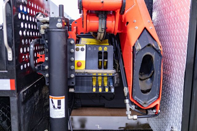 2019 Ford F-550 4x4 Crew Cab XLT Diesel Picker Red Deer AB