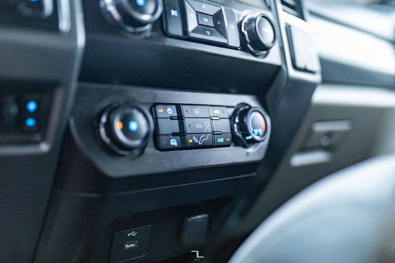 2019 Ford F-550 4x4 Crew Cab XLT Diesel Picker Red Deer AB