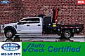 2019 Ford F-550 4x4 Crew Cab XLT Diesel Picker