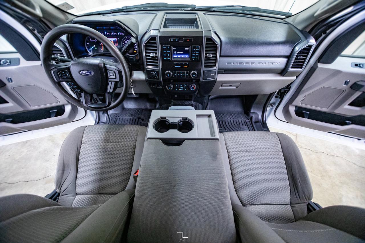 2019 Ford F-550 4x4 Crew Cab XLT Diesel Picker Red Deer AB