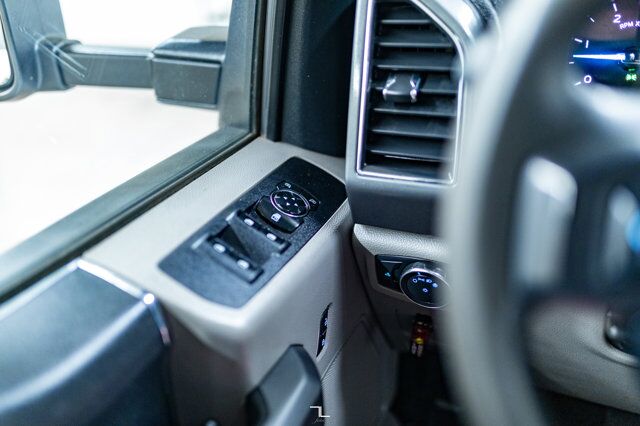 2019 Ford F-550 4x4 Crew Cab XLT Diesel Picker Red Deer AB