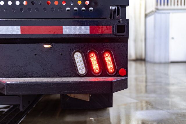 2019 Ford F-550 4x4 Crew Cab XLT Diesel Picker Red Deer AB