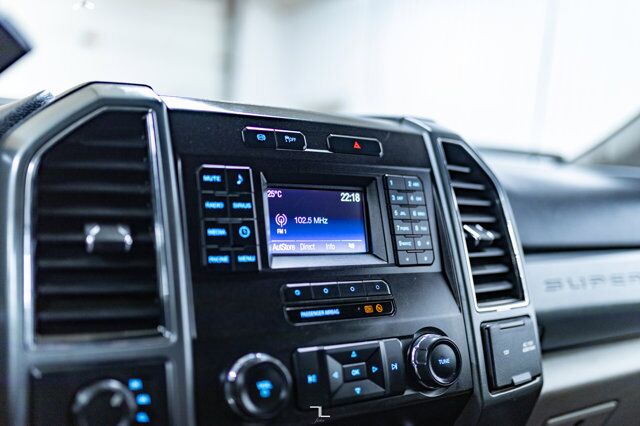 2019 Ford F-550 4x4 Crew Cab XLT Diesel Picker Red Deer AB