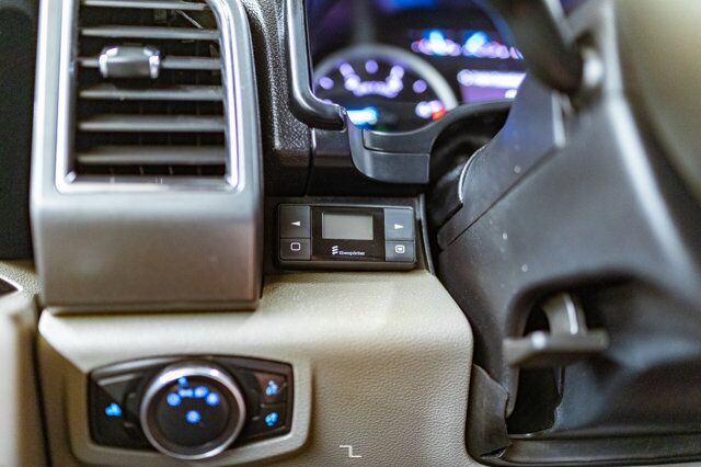 2019 Ford F-550 4x4 Crew Cab XLT Diesel Picker Red Deer AB