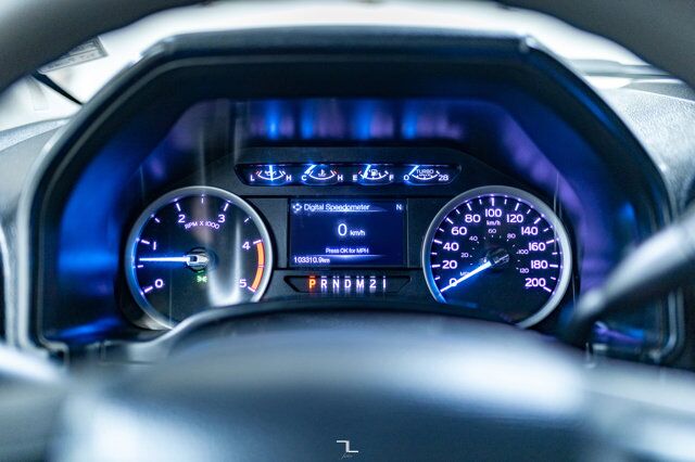 2019 Ford F-550 4x4 Crew Cab XLT Diesel Picker Red Deer AB