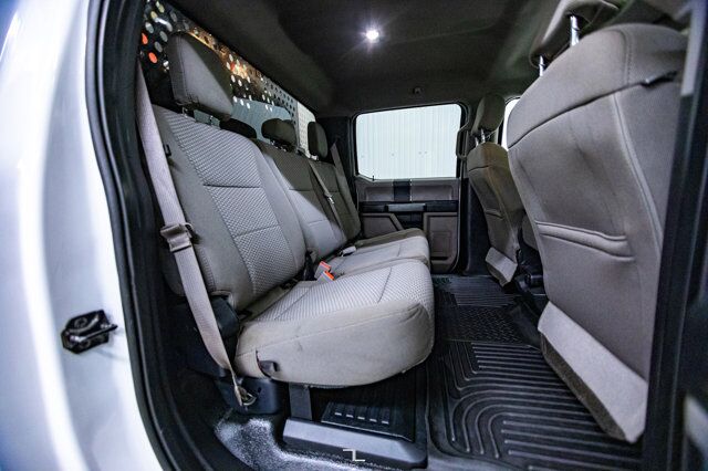 2019 Ford F-550 4x4 Crew Cab XLT Diesel Picker Red Deer AB