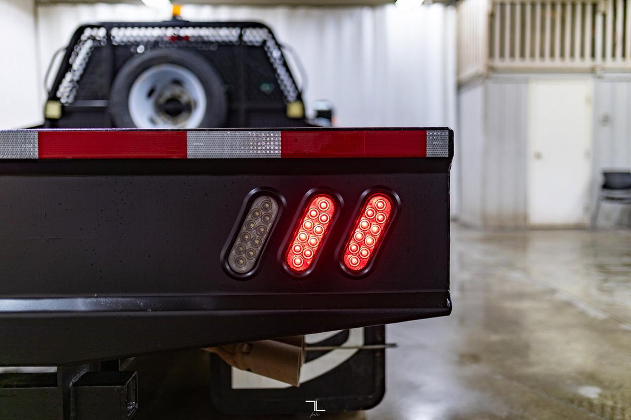 2019 Ford F-550 4x4 Crew Cab XLT Dually Deck Diesel 5th Wheel Red Deer AB