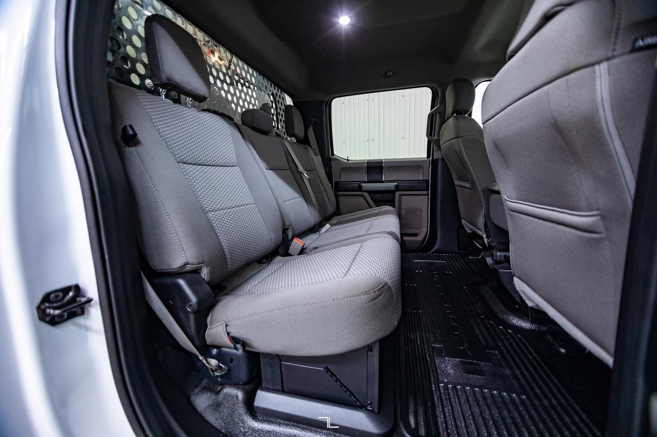 2019 Ford F-550 4x4 Crew Cab XLT Dually Deck Diesel 5th Wheel Red Deer AB